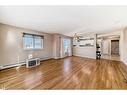 401-5000 Somervale Court Sw, Calgary, AB  - Indoor Photo Showing Living Room 