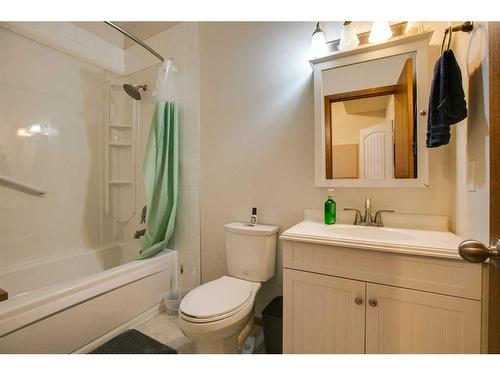 88 Macewan Glen Drive Nw, Calgary, AB - Indoor Photo Showing Bathroom