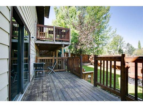 88 Macewan Glen Drive Nw, Calgary, AB - Outdoor With Deck Patio Veranda With Exterior