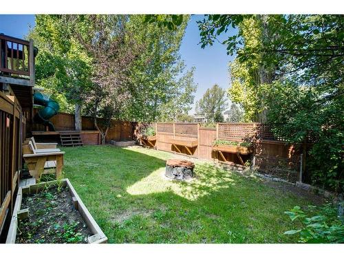 88 Macewan Glen Drive Nw, Calgary, AB - Outdoor With Backyard