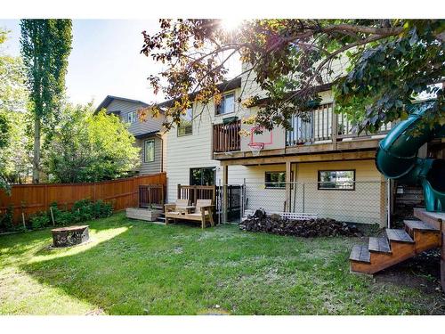 88 Macewan Glen Drive Nw, Calgary, AB - Outdoor With Deck Patio Veranda