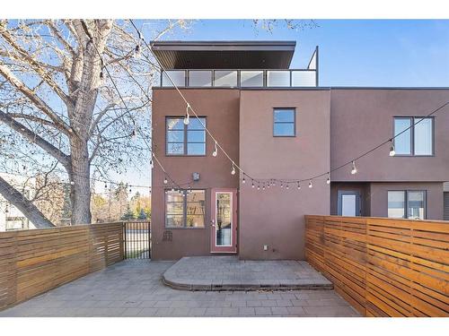 1503 37 Avenue Sw, Calgary, AB - Outdoor With Exterior