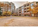 4205-24 Hemlock Crescent Sw, Calgary, AB  - Outdoor With Balcony With Facade 