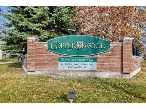 4205-24 Hemlock Crescent Sw, Calgary, AB - Outdoor