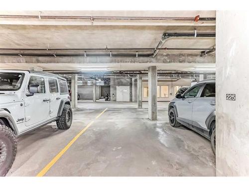 4205-24 Hemlock Crescent Sw, Calgary, AB - Indoor Photo Showing Garage