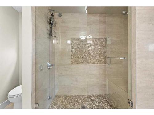 209 Hidden Creek Road Nw, Calgary, AB - Indoor Photo Showing Bathroom