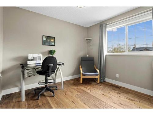 209 Hidden Creek Road Nw, Calgary, AB - Indoor Photo Showing Office