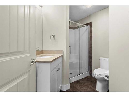 209 Hidden Creek Road Nw, Calgary, AB - Indoor Photo Showing Bathroom