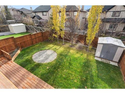 209 Hidden Creek Road Nw, Calgary, AB - Outdoor