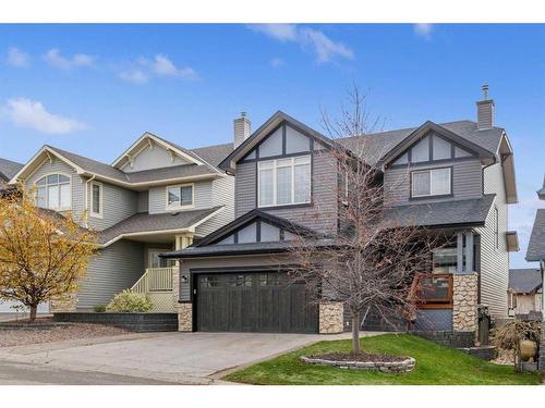 209 Hidden Creek Road Nw, Calgary, AB - Outdoor With Facade