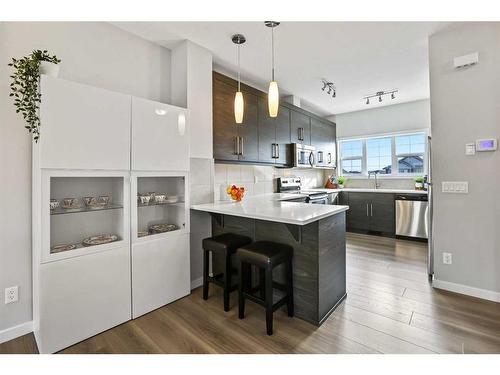 416 Nolan Hill Boulevard Nw, Calgary, AB - Indoor Photo Showing Kitchen