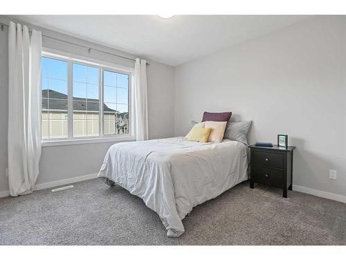 416 Nolan Hill Boulevard Nw, Calgary, AB - Indoor Photo Showing Bedroom