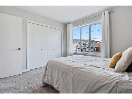 416 Nolan Hill Boulevard Nw, Calgary, AB - Indoor Photo Showing Bedroom