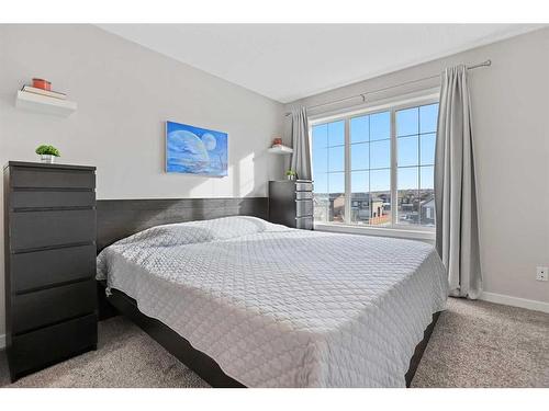 416 Nolan Hill Boulevard Nw, Calgary, AB - Indoor Photo Showing Bedroom