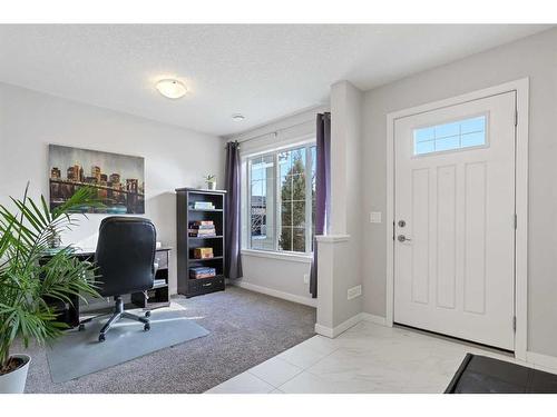 416 Nolan Hill Boulevard Nw, Calgary, AB - Indoor Photo Showing Office