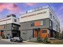 3398 8 Avenue Sw, Calgary, AB  - Outdoor With Facade 