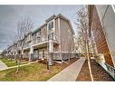 424-669 Savanna Boulevard Ne, Calgary, AB  - Outdoor With Balcony With Facade 