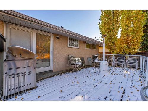 219 Northmount Drive Nw, Calgary, AB - Outdoor With Deck Patio Veranda With Exterior