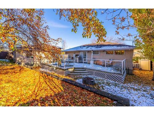 219 Northmount Drive Nw, Calgary, AB - Outdoor With Deck Patio Veranda