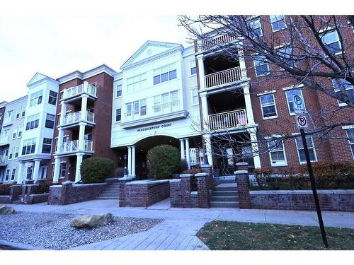 1410-5605 Henwood Street Sw, Calgary, AB - Outdoor With Facade