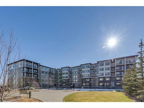 1120-395 Skyview Parkway Ne, Calgary, AB - Outdoor With Facade