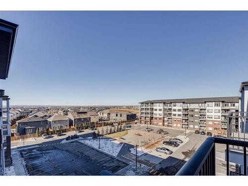 1120-395 Skyview Parkway Ne, Calgary, AB - Outdoor With View