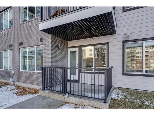 1120-395 Skyview Parkway Ne, Calgary, AB - Outdoor With Exterior