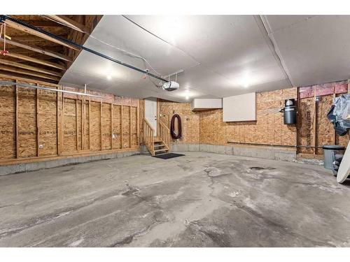 11899 Coventry Hills Way Ne, Calgary, AB - Indoor Photo Showing Garage