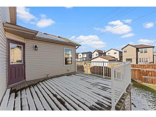 11899 Coventry Hills Way Ne, Calgary, AB - Outdoor With Deck Patio Veranda With Exterior