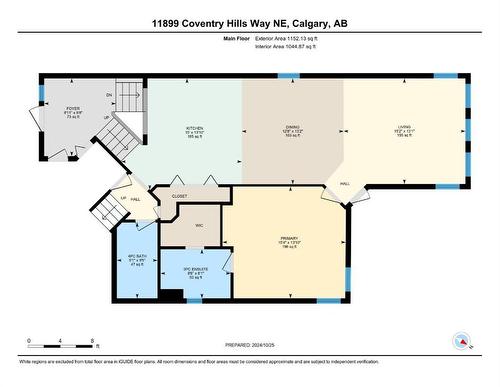 11899 Coventry Hills Way Ne, Calgary, AB - Other