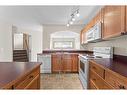 11899 Coventry Hills Way Ne, Calgary, AB  - Indoor Photo Showing Kitchen With Double Sink 