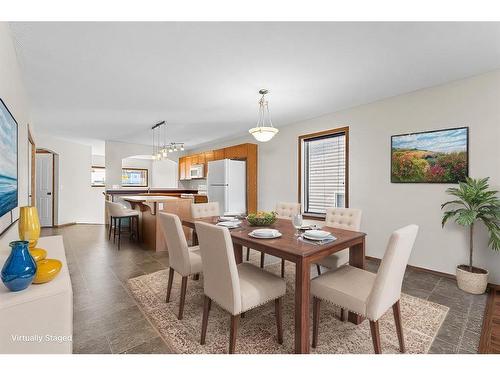 11899 Coventry Hills Way Ne, Calgary, AB - Indoor Photo Showing Dining Room