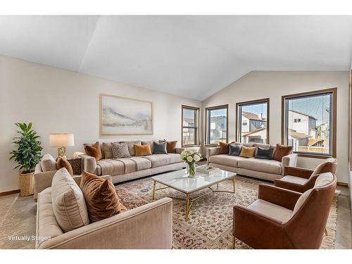 11899 Coventry Hills Way Ne, Calgary, AB - Indoor Photo Showing Living Room