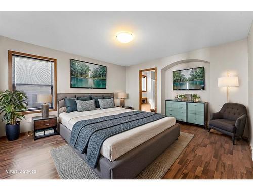 11899 Coventry Hills Way Ne, Calgary, AB - Indoor Photo Showing Bedroom