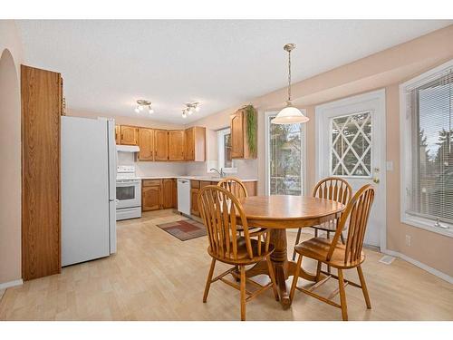 83 Edcath Road Nw, Calgary, AB - Indoor Photo Showing Dining Room