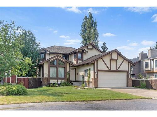 83 Edcath Road Nw, Calgary, AB - Outdoor With Facade