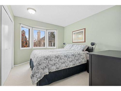 83 Edcath Road Nw, Calgary, AB - Indoor Photo Showing Bedroom