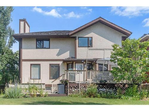 83 Edcath Road Nw, Calgary, AB - Outdoor With Deck Patio Veranda