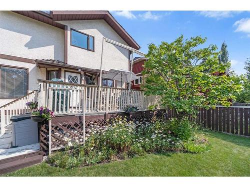 83 Edcath Road Nw, Calgary, AB - Outdoor With Deck Patio Veranda