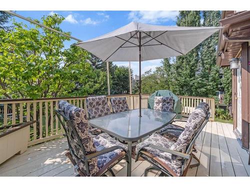 83 Edcath Road Nw, Calgary, AB - Outdoor With Deck Patio Veranda With Exterior