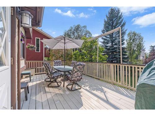 83 Edcath Road Nw, Calgary, AB - Outdoor With Deck Patio Veranda With Exterior