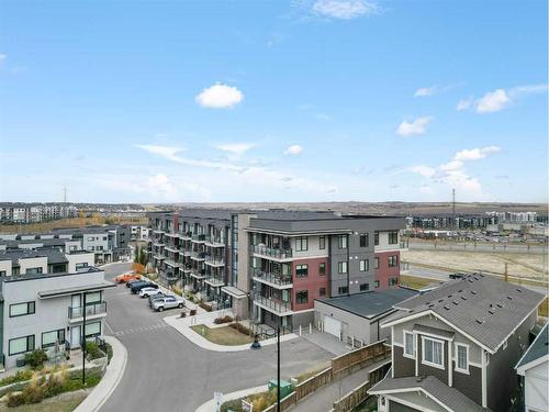 309-214 Sherwood Square Nw, Calgary, AB - Outdoor With Balcony With View