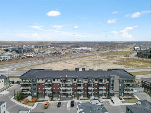 309-214 Sherwood Square Nw, Calgary, AB - Outdoor With Balcony With View