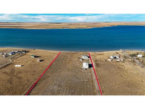 174068 Rr 214, Rural Vulcan County, AB - Outdoor With Body Of Water With View