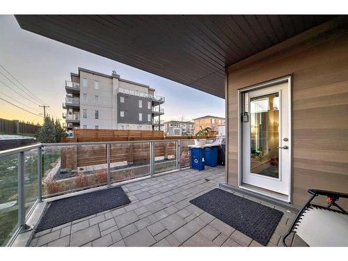 109-150 Shawnee Square Sw, Calgary, AB - Outdoor With Exterior