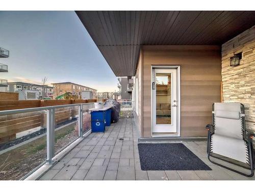 109-150 Shawnee Square Sw, Calgary, AB - Outdoor With Exterior