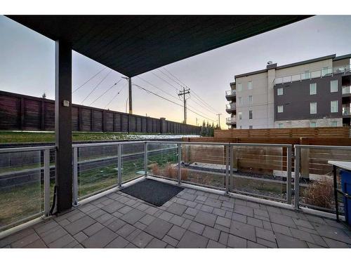 109-150 Shawnee Square Sw, Calgary, AB - Outdoor With Exterior