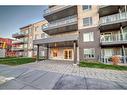 109-150 Shawnee Square Sw, Calgary, AB  - Outdoor With Facade 