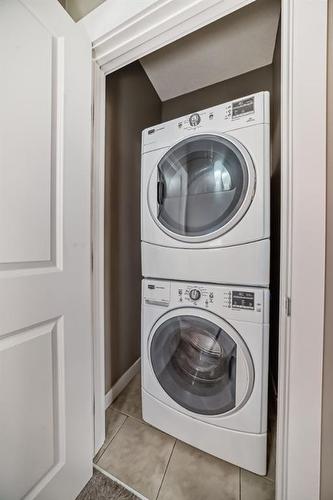 7 Skyview Point Link, Calgary, AB - Indoor Photo Showing Laundry Room