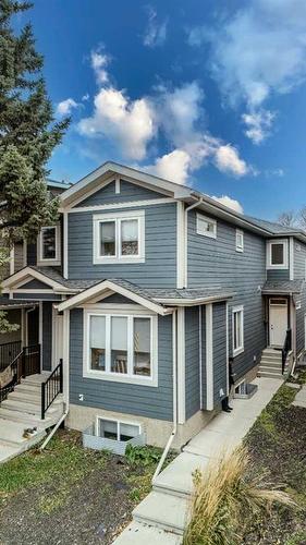 7429 & 7431 106 Street, Edmonton, AB - Outdoor With Facade